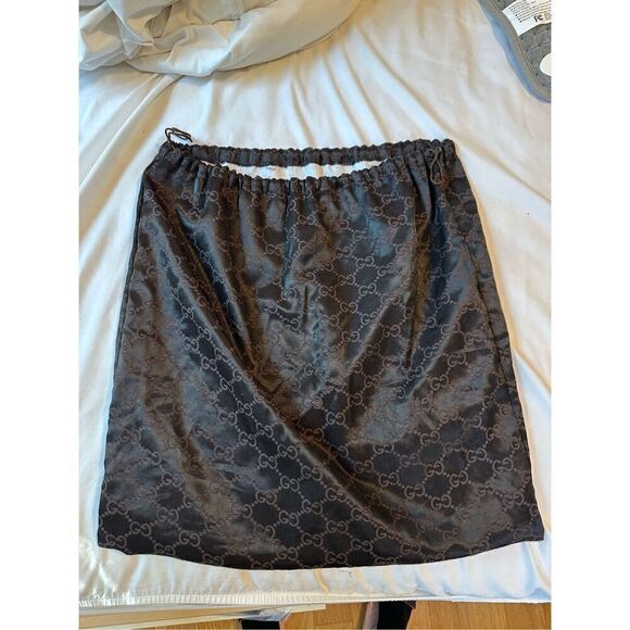 Gucci lined dust bag - Picture 1 of 3